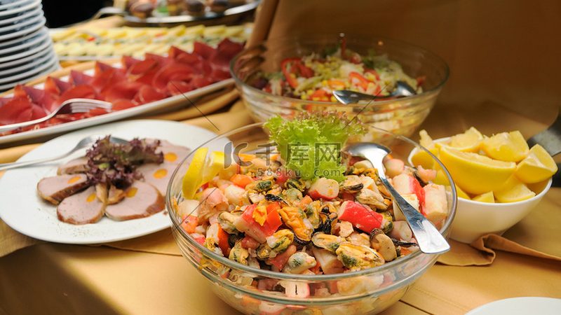 休闲食品原料定制加工公司
