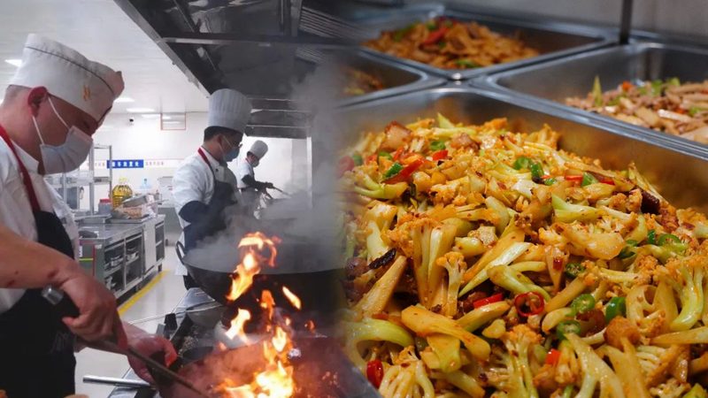 食品代加工公司的报价单通常包含以下几个部分：